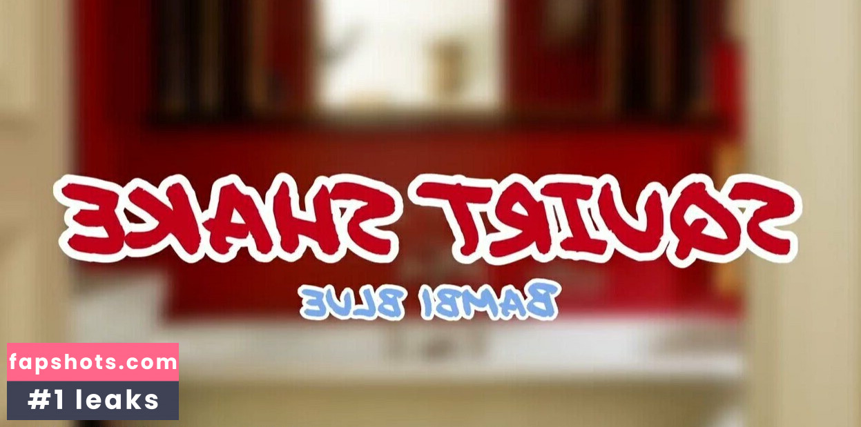 bambibluehairfree Nude Leaks OnlyFans Photos #12 - LeakJerk