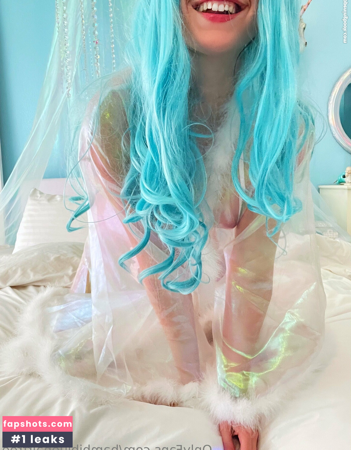 bambibluehairfree Nude Leaks OnlyFans Photos #44 - LeakJerk