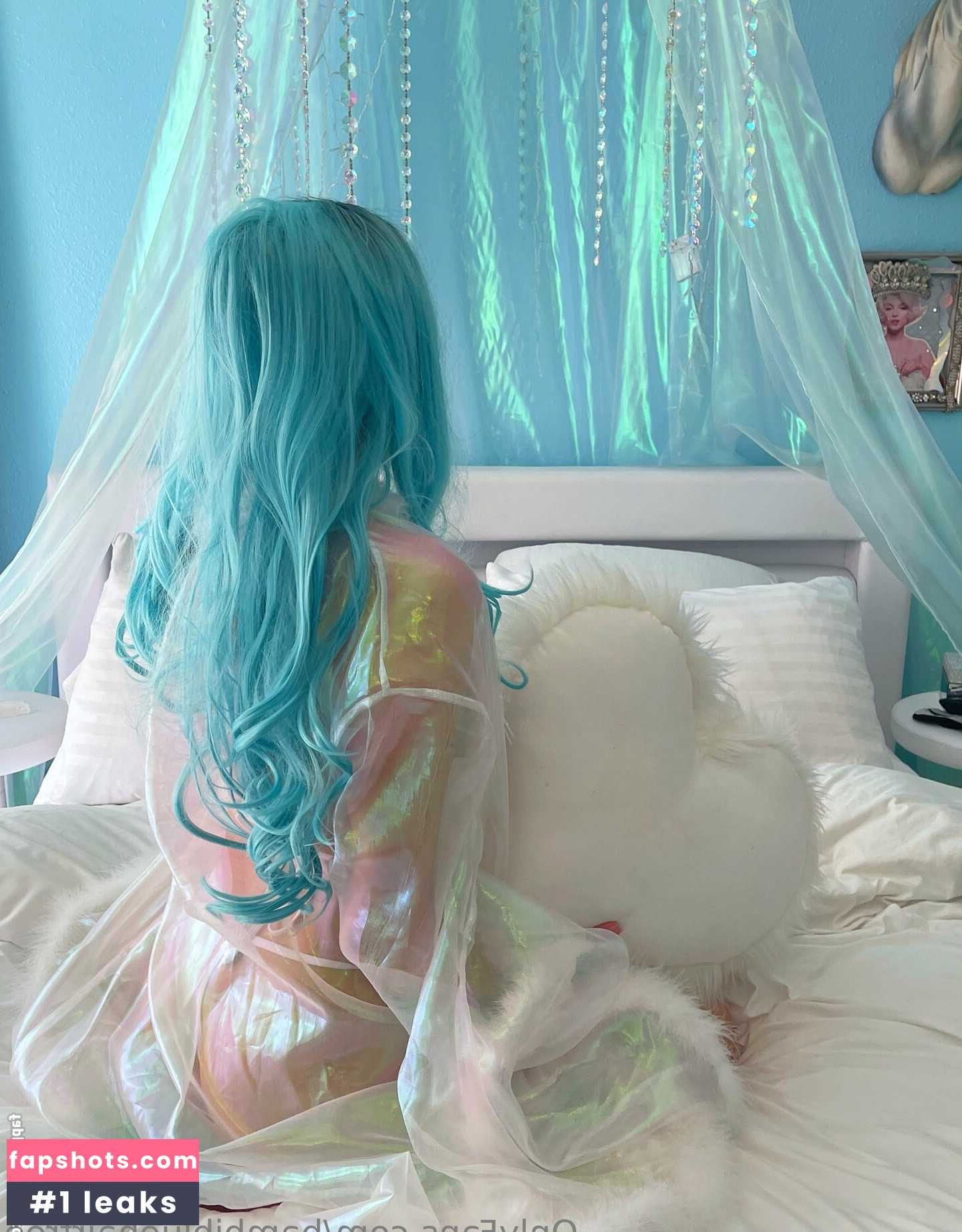 bambibluehairfree Nude Leaks OnlyFans Photos #46 - LeakJerk