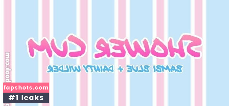 bambibluehairfree Nude Leaks OnlyFans Photos #53 - LeakJerk