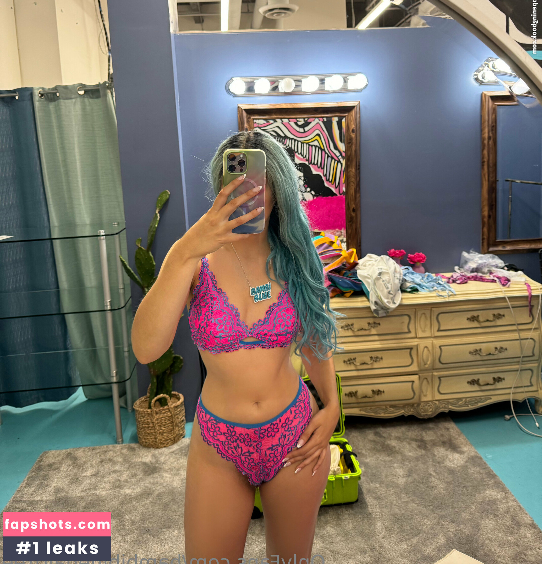 bambibluehairfree Nude Leaks OnlyFans Photos #68 - LeakJerk