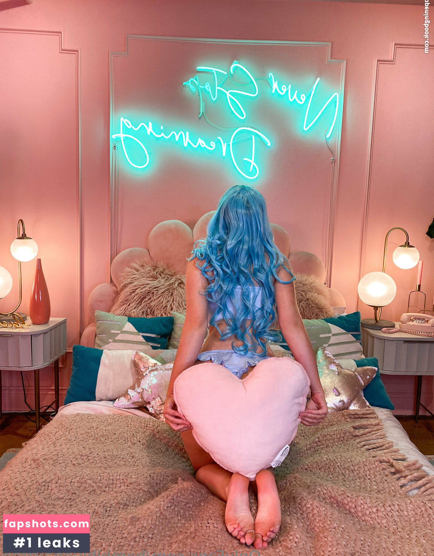 bambibluehairfree Nude Leaks OnlyFans Photos #10 - LeakJerk