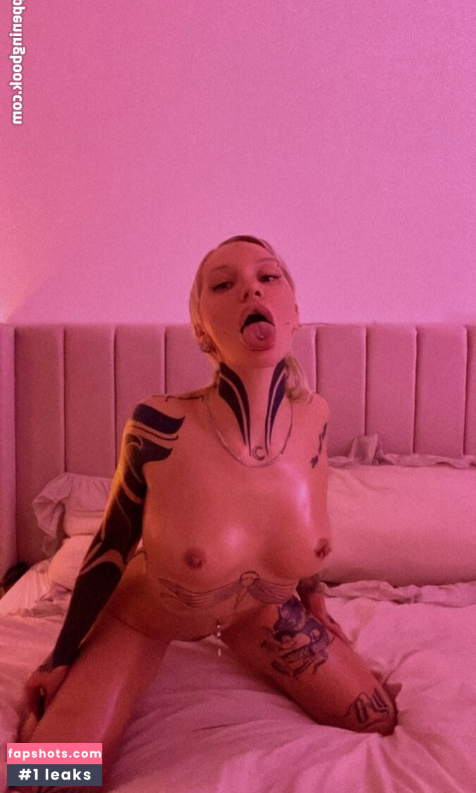 Bambyblaze Nahá fotka z úniku fotek pouze pro fanoušky #3 - Fapshots