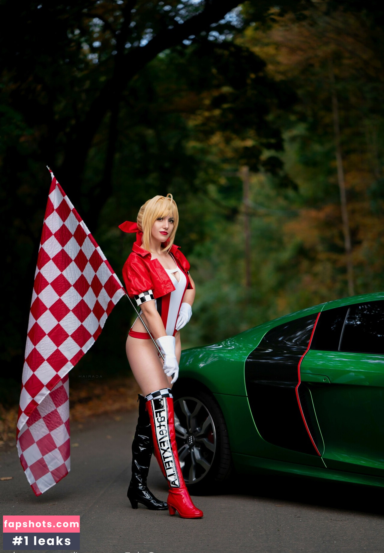 Bamzy Cosplay gallery photo #4