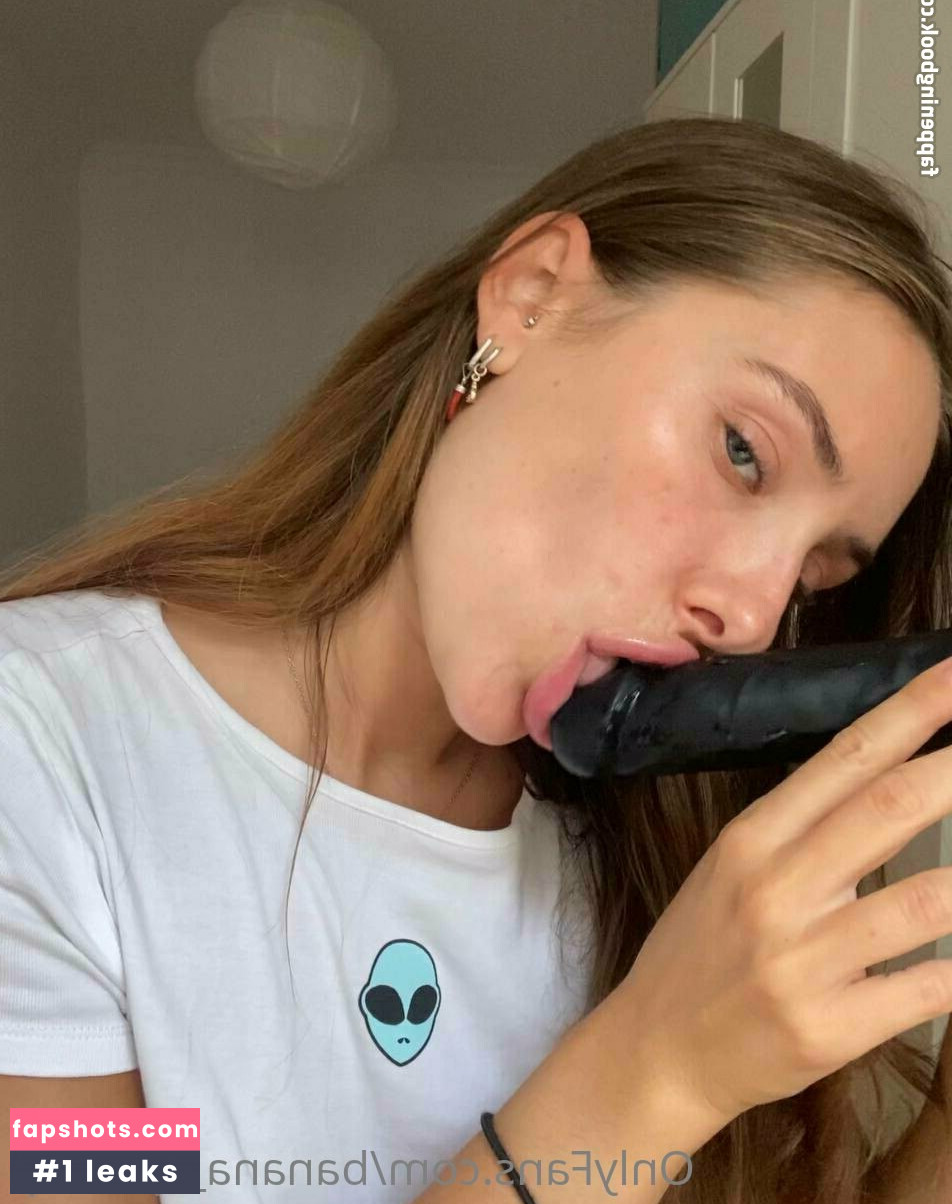 banana_split_vip Nahé úniky fotek pouze od fanoušků #2 - Fapshots