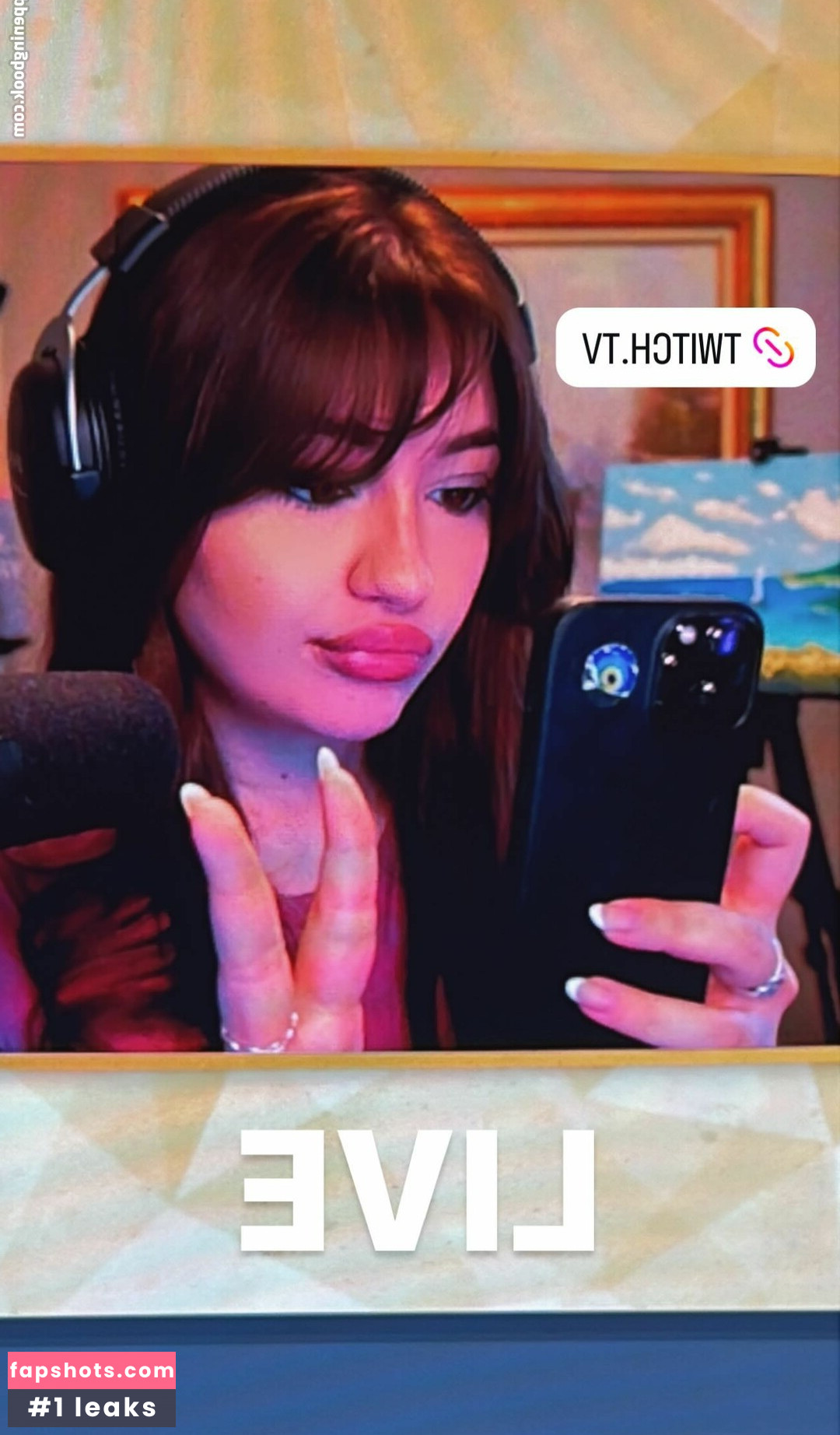 Bananabrea Nahé úniky fotek pouze od fanoušků #16 - Fapshots