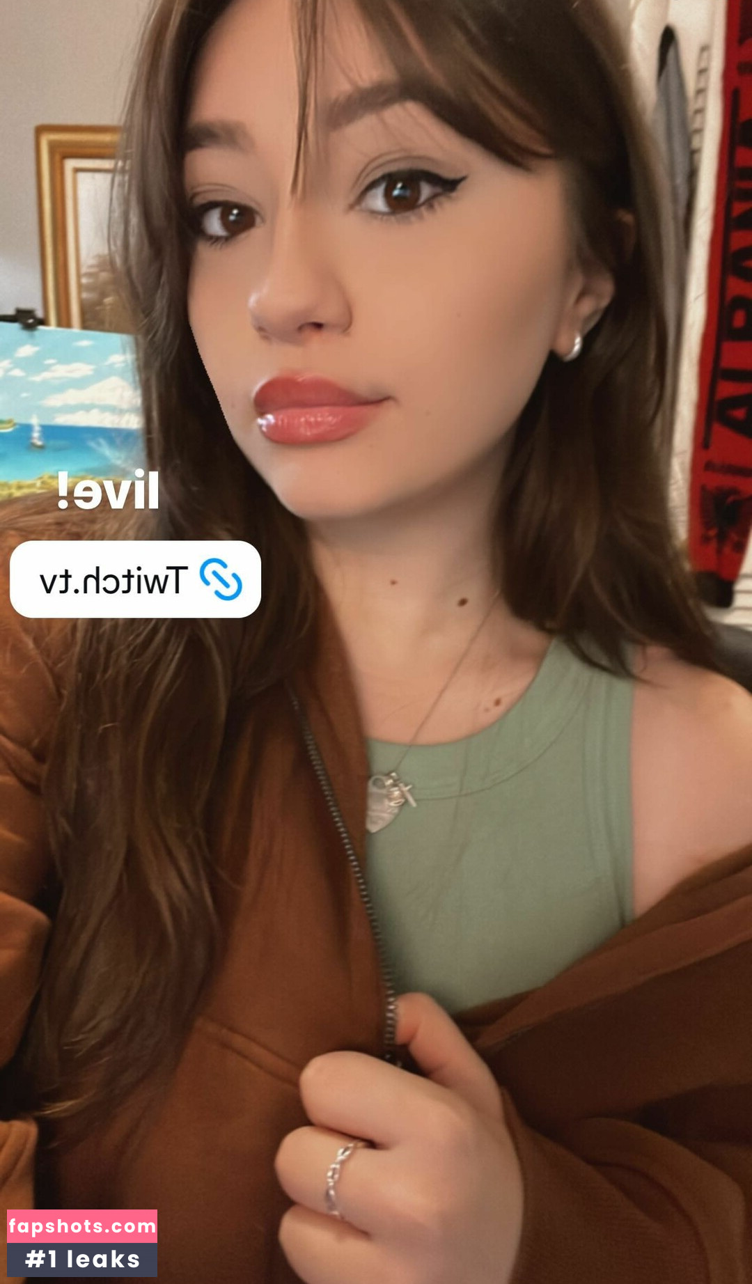 Bananabrea Nahé úniky fotek pouze od fanoušků #19 - Fapshots