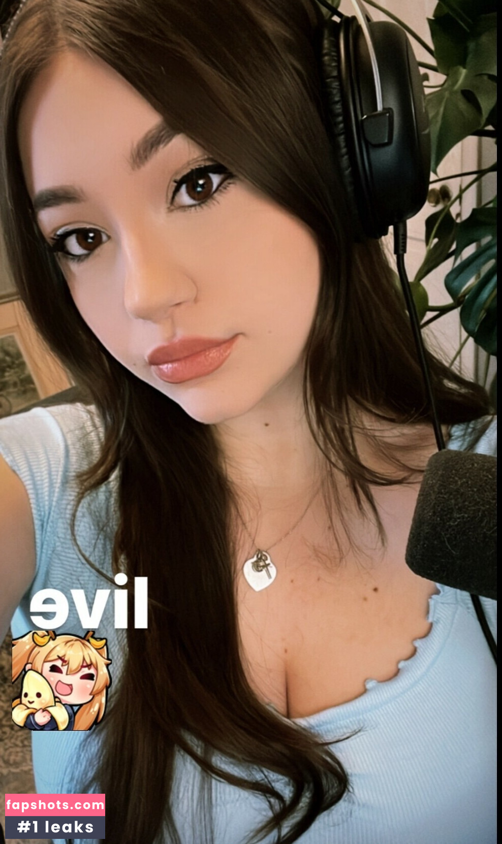 Bananabrea Nahé úniky fotek pouze od fanoušků #36 - Fapshots