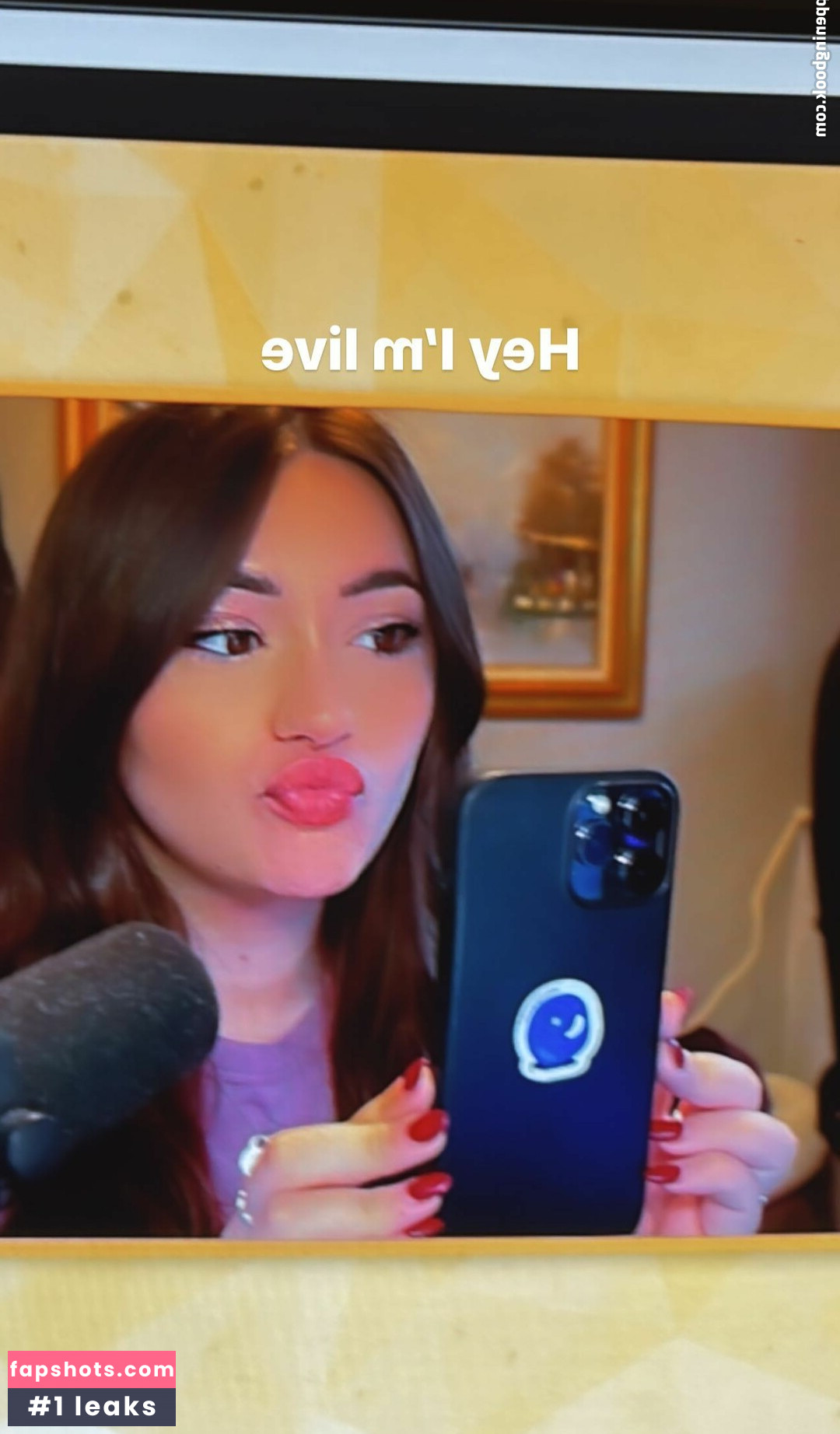 Bananabrea Nahé úniky fotek pouze od fanoušků #51 - Fapshots