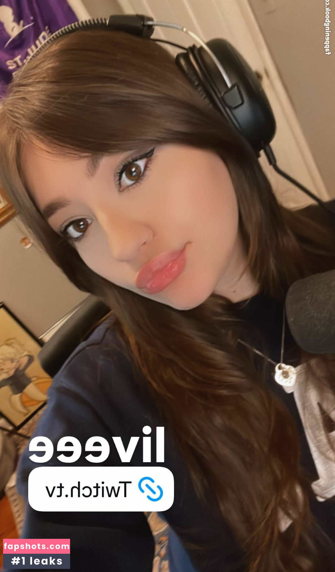 Bananabrea Nahé úniky fotek pouze od fanoušků #10 - Fapshots