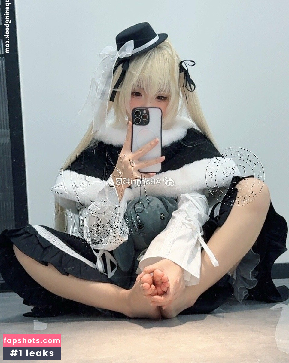 邦尼bangni Nude Leaks OnlyFans Photos #30 - LeakJerk