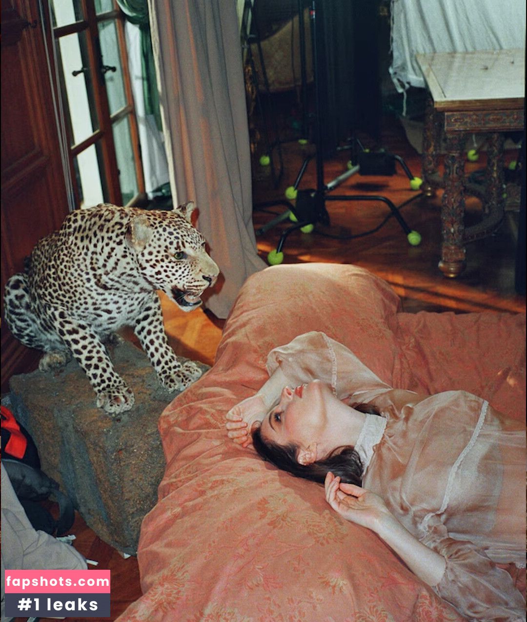 Banks Filtración Desnuda OnlyFans Foto #15 - Fapshots