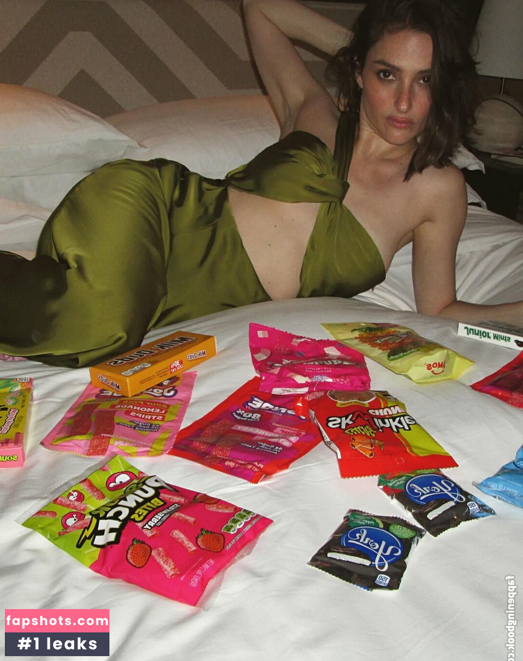 Banks Filtración Desnuda OnlyFans Foto #3 - Fapshots