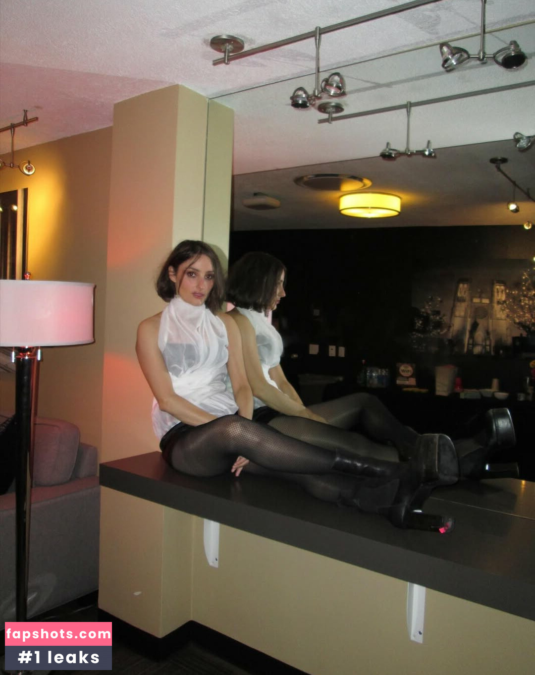 Banks Filtración Desnuda OnlyFans Foto #30 - Fapshots