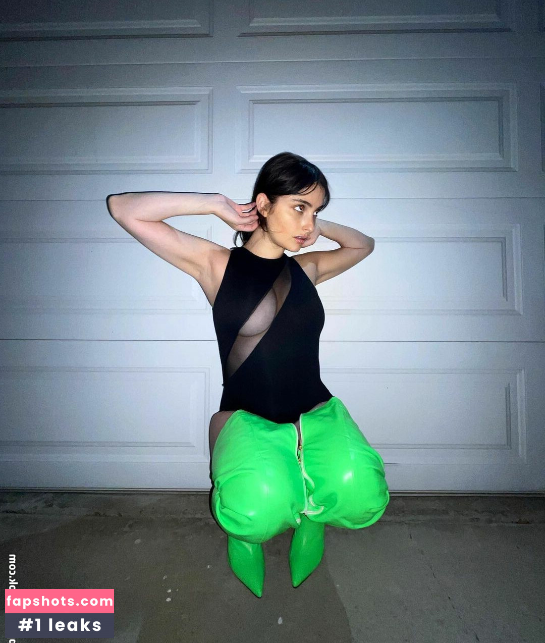 Banks Filtración Desnuda OnlyFans Foto #51 - Fapshots