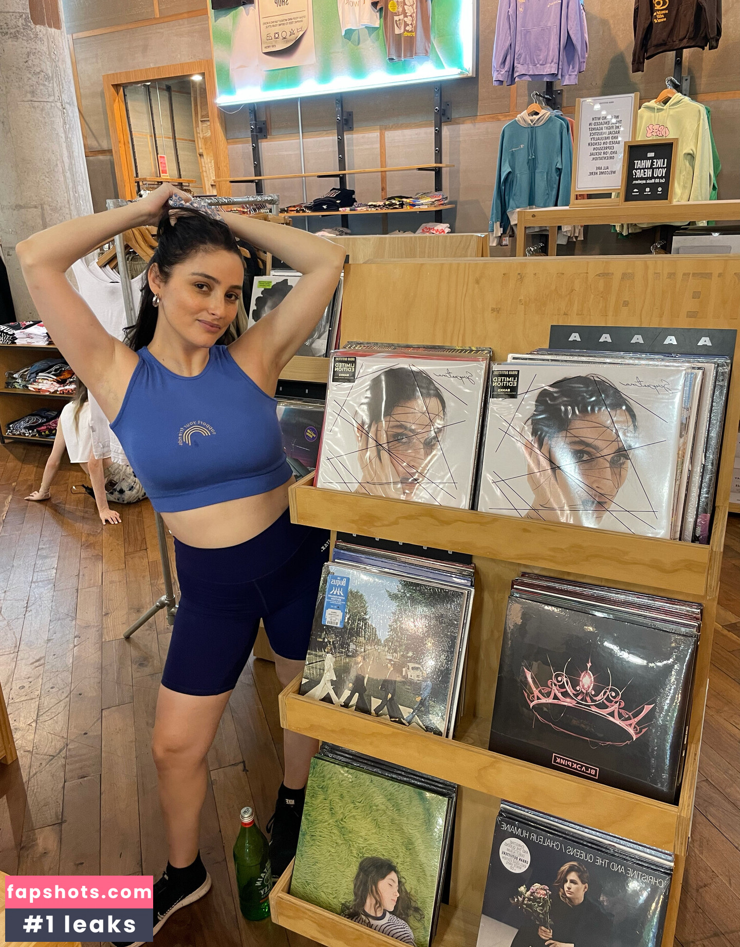 Banks Filtración Desnuda OnlyFans Foto #56 - Fapshots