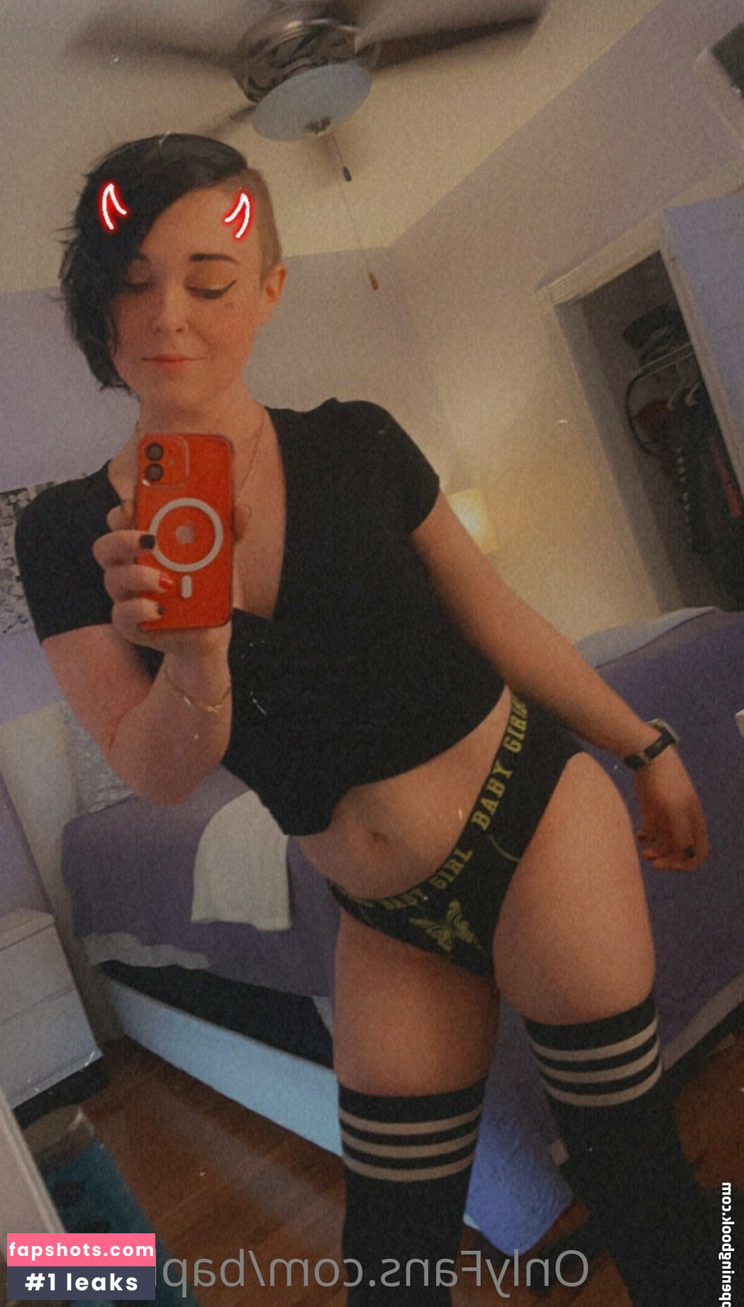 baphothot Nahé úniky fotek pouze od fanoušků #13 - Fapshots