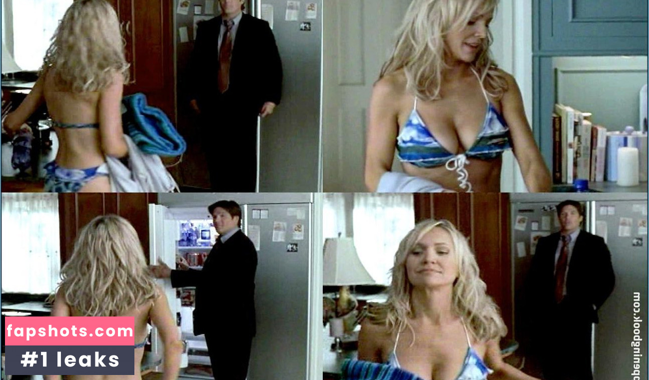 Barbara Alyn Woods Nude Leaks OnlyFans Photos #18 - LeakJerk