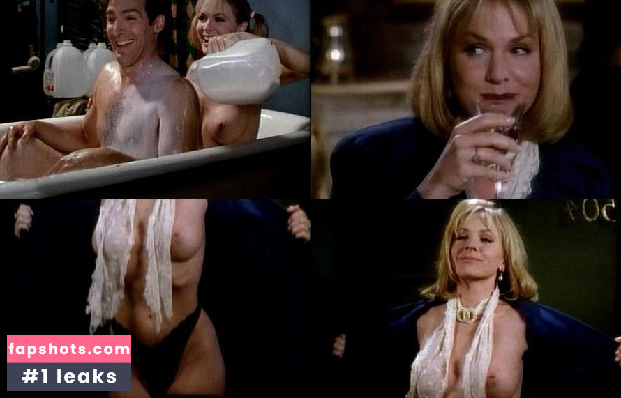 Barbara Alyn Woods Nude Leaks OnlyFans Photos #29 - LeakJerk