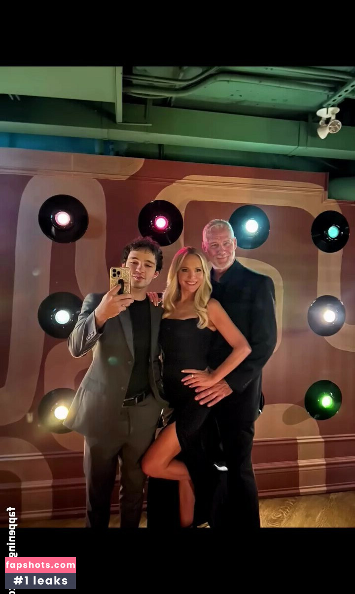 Barbara Alyn Woods Nude Leaks OnlyFans Photos #4 - LeakJerk