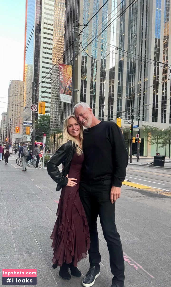 Barbara Alyn Woods Nude Leaks OnlyFans Photos #5 - LeakJerk