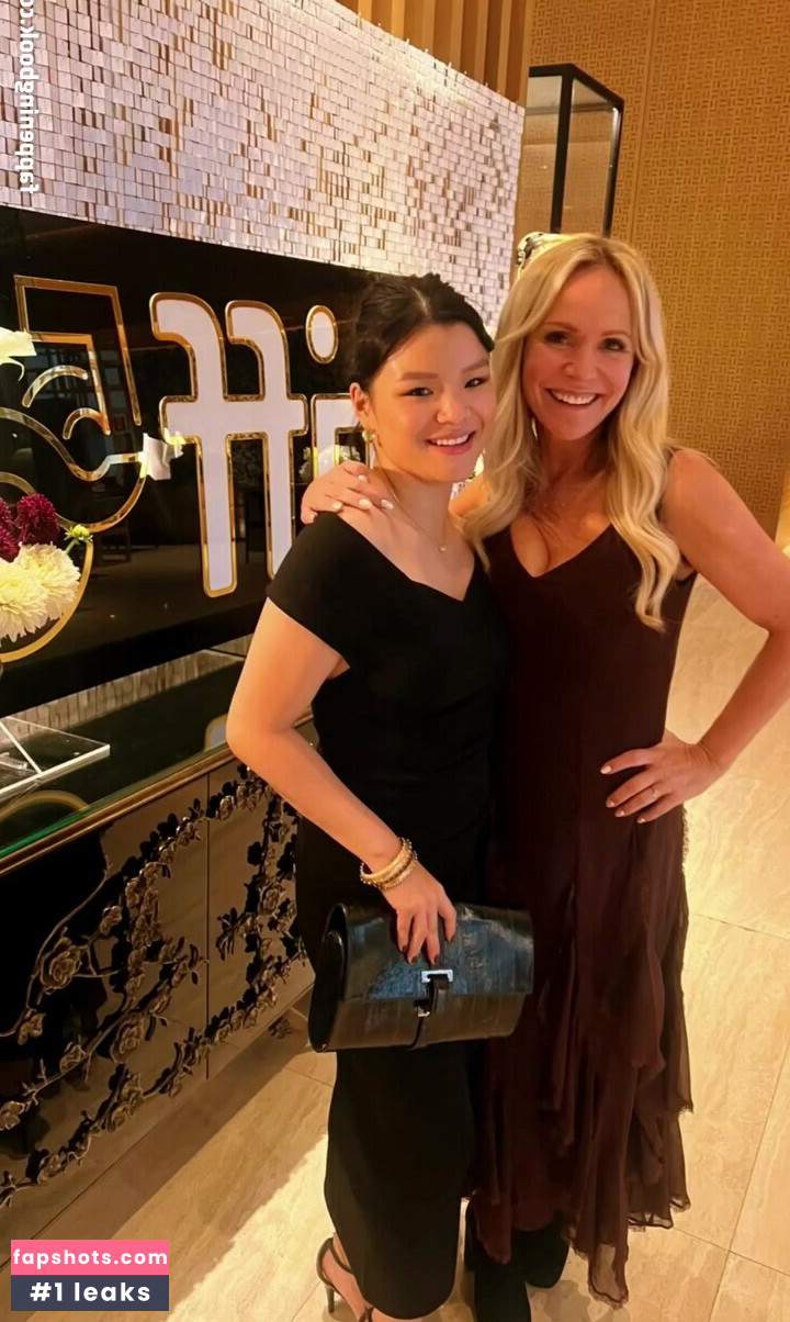 Barbara Alyn Woods Nude Leaks OnlyFans Photos #6 - LeakJerk