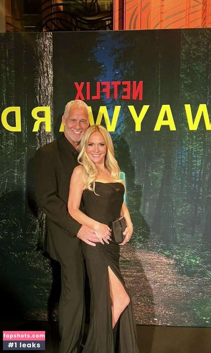 Barbara Alyn Woods Nude Leaks OnlyFans Photos #8 - LeakJerk