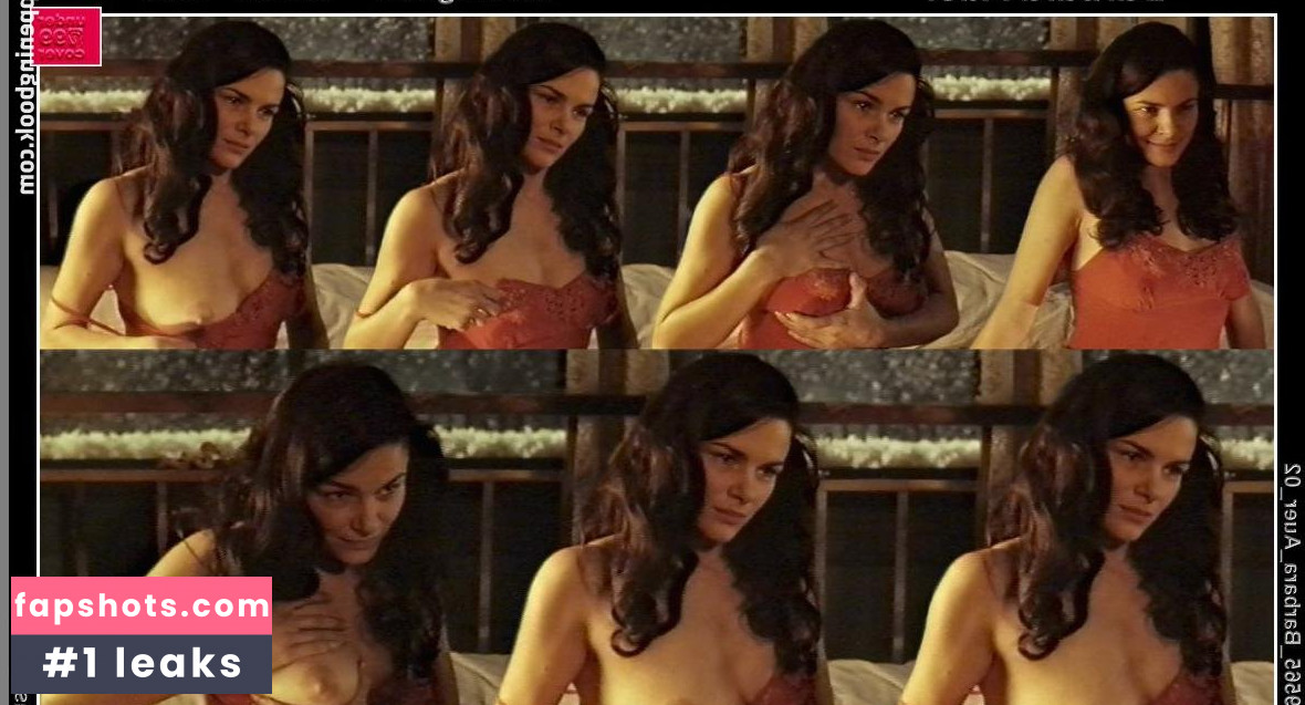 Barbara Auer Nude Leaks OnlyFans Photos #30 - LeakJerk
