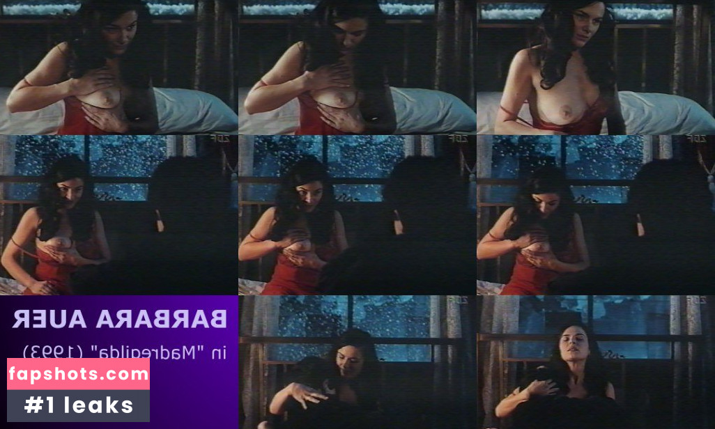 Barbara Auer Nude Leaks OnlyFans Photos #38 - LeakJerk