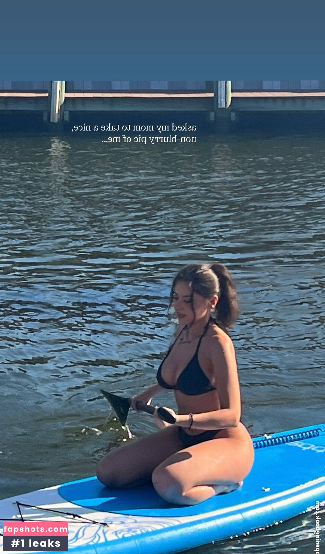 Barbara Batista Nahé úniky fotek pouze od fanoušků #25 - Fapshots