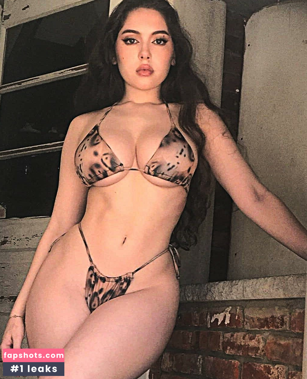 Barbara Batista Nahé úniky fotek pouze od fanoušků #52 - Fapshots