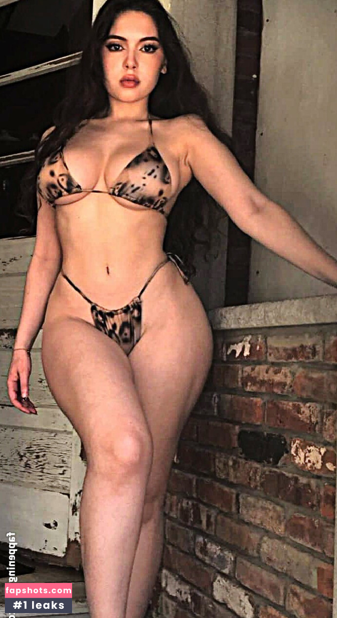 Barbara Batista Nahé úniky fotek pouze od fanoušků #56 - Fapshots