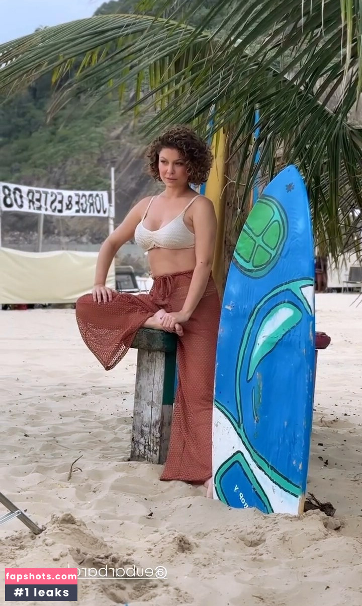 Barbara Borges gallery photo #2