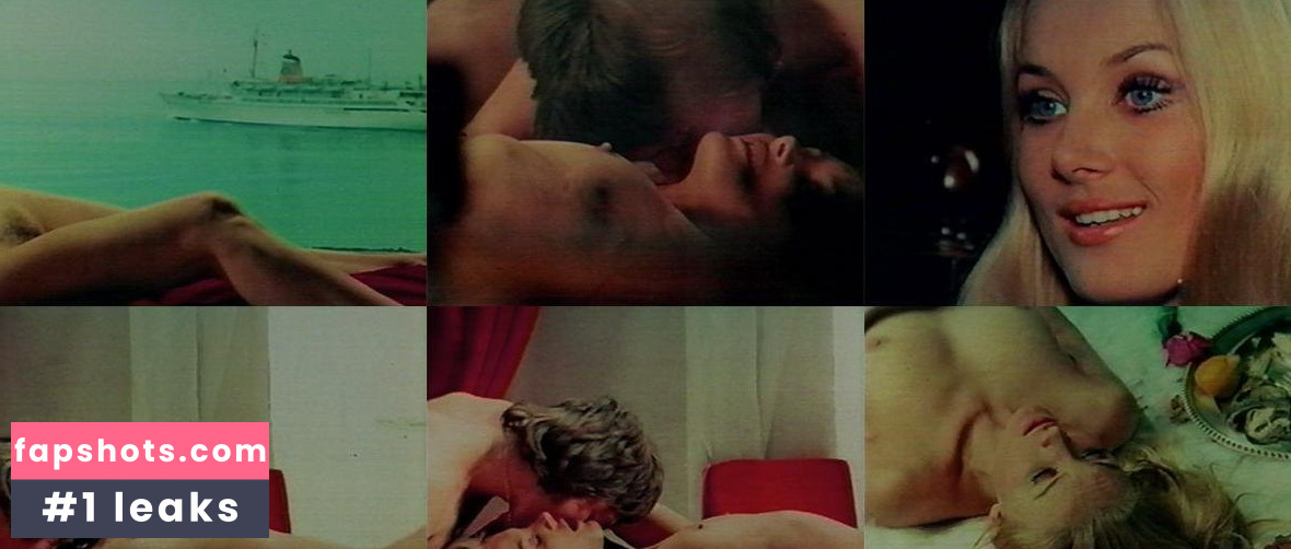 Barbara Bouchet gallery photo #18