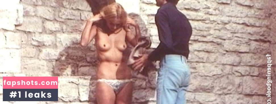 Barbara Bouchet gallery photo #40
