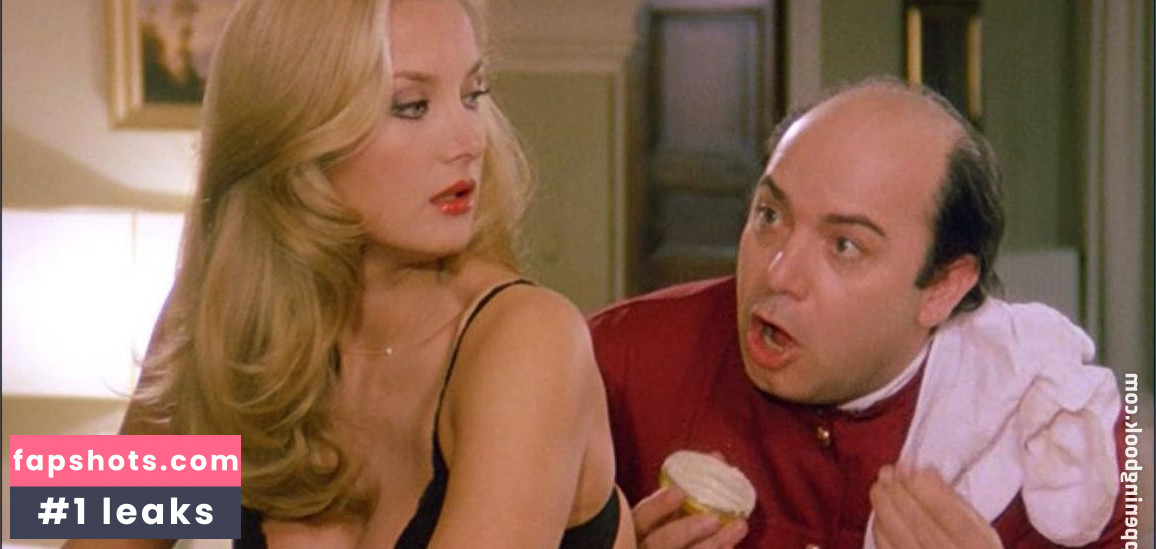 Barbara Bouchet nude babe gallery