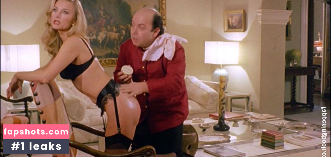 Barbara Bouchet gallery photo #49