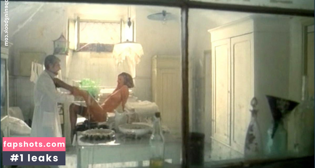 Barbara Bouchet gallery photo #10