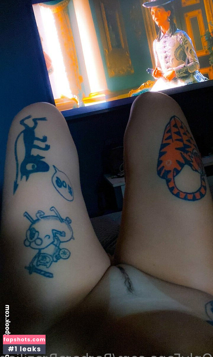 Barbara Brazilian Nude Leaks OnlyFans Photos #2 - LeakJerk