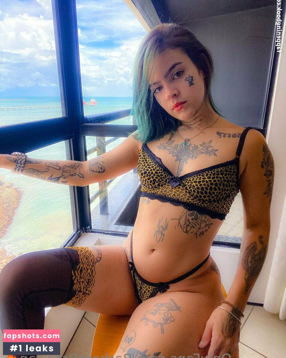 Barbara Brazilian Nude Leaks OnlyFans Photos #9 - LeakJerk