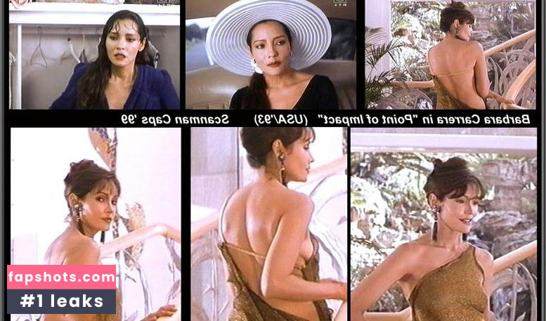 Barbara Carrera gallery photo #7
