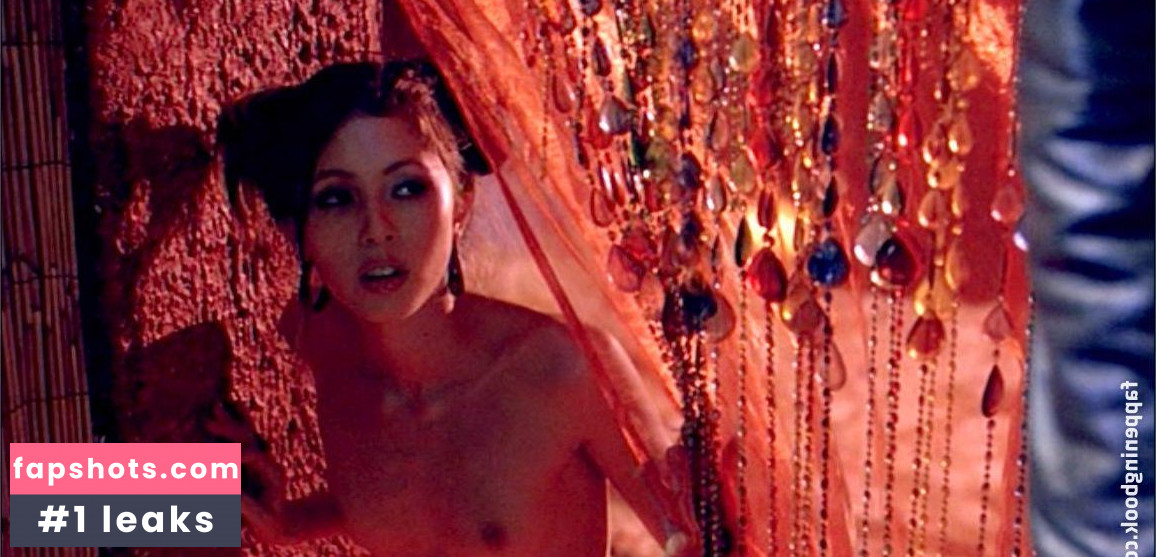 Barbara Chossis nude babe gallery