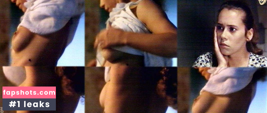 Barbara De Rossi Nahé úniky fotek pouze od fanoušků #11 - Fapshots