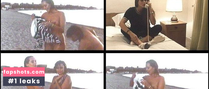 Barbara De Rossi Nahé úniky fotek pouze od fanoušků #16 - Fapshots