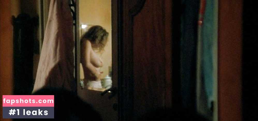 Barbara De Rossi Nahé úniky fotek pouze od fanoušků #10 - Fapshots