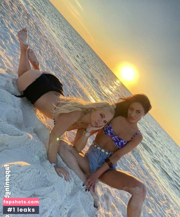 Barbara Desiree Nahé úniky fotek pouze od fanoušků #3 - Fapshots