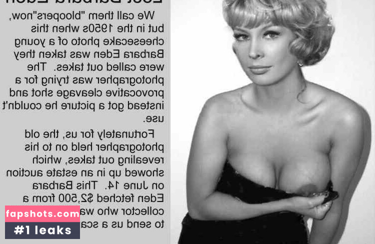 Barbara Eden gallery photo #9