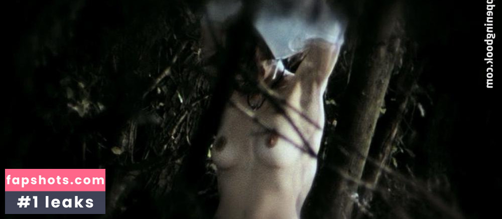 Barbara Goenaga Filtración Desnuda OnlyFans Foto #9 - Fapshots