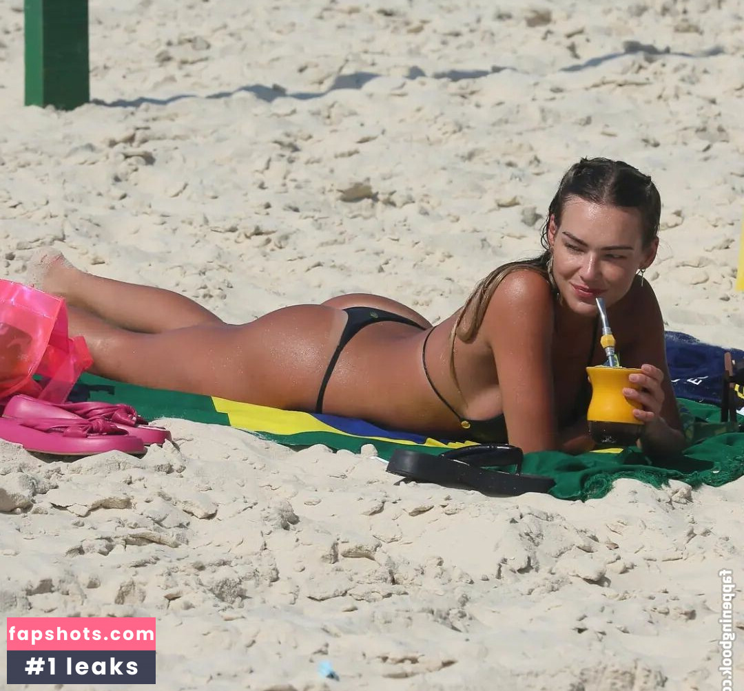 Barbara Heck Nahé úniky fotek pouze od fanoušků #20 - Fapshots