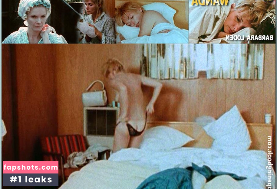 Barbara Loden Nahé úniky fotek pouze od fanoušků #2 - Fapshots